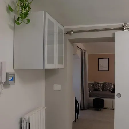 Piazza Vittorio Veneto, Casa Alma Apartment