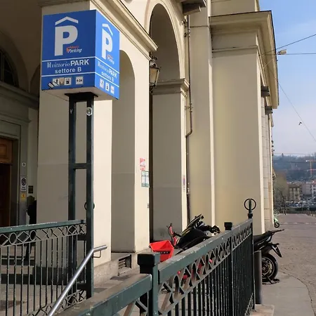 Piazza Vittorio Veneto, Casa Alma 公寓 *