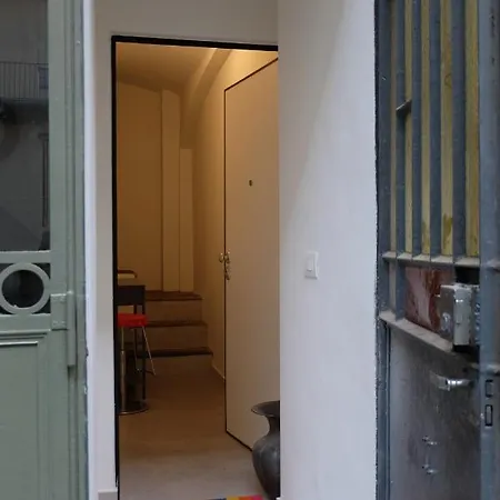 Piazza Vittorio Veneto, Casa Alma 公寓